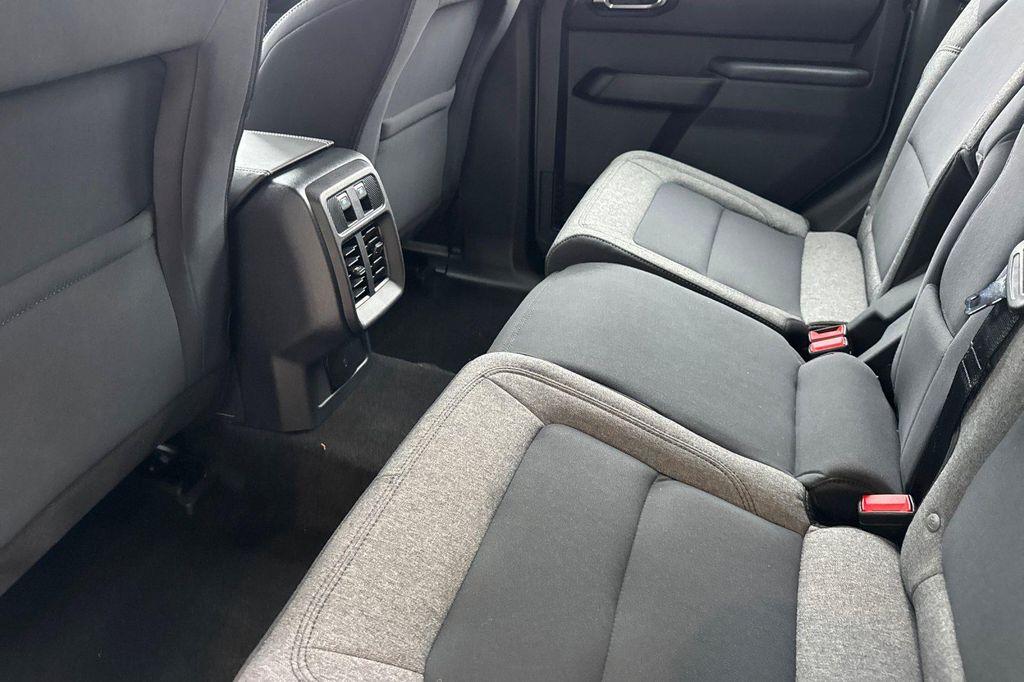 new 2025 Ford Bronco car, priced at $42,080