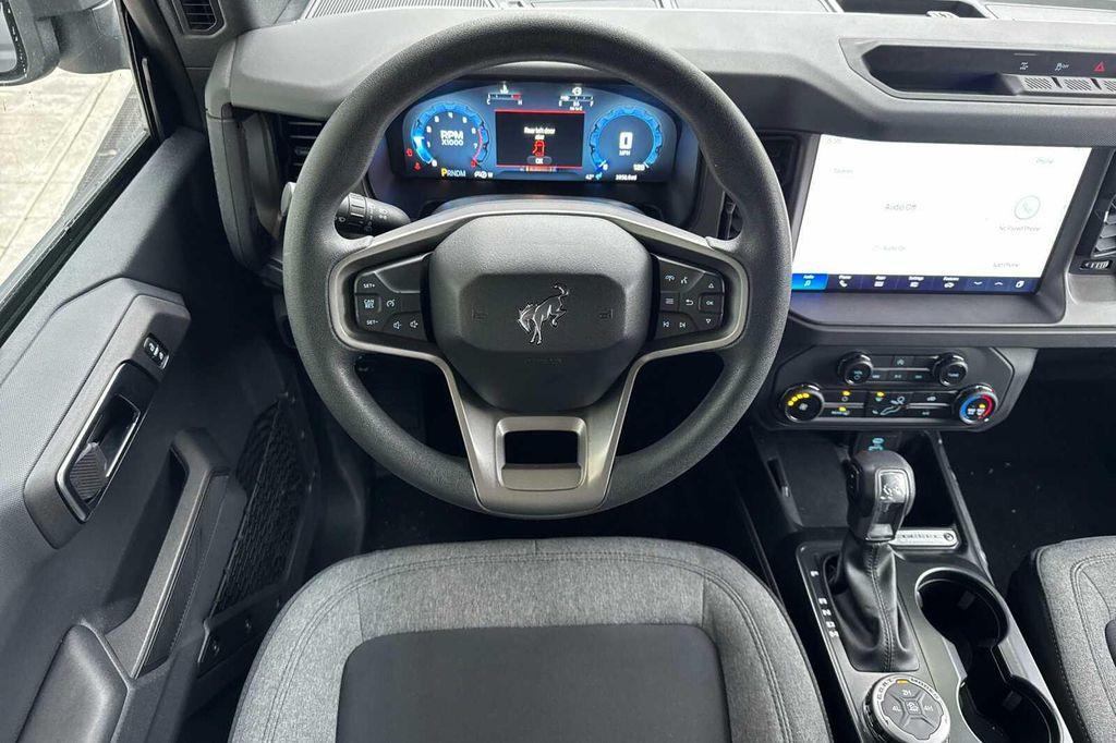 new 2025 Ford Bronco car, priced at $42,080