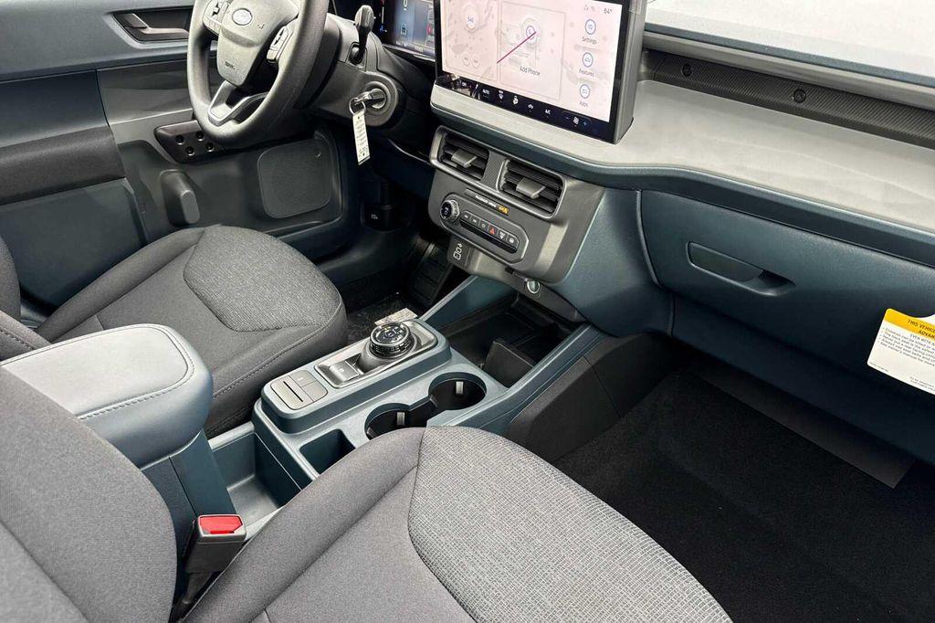 new 2026 Ford Maverick car, priced at $29,840