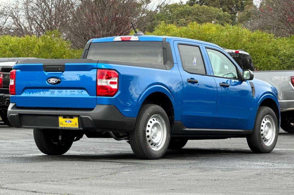 new 2026 Ford Maverick car, priced at $29,840