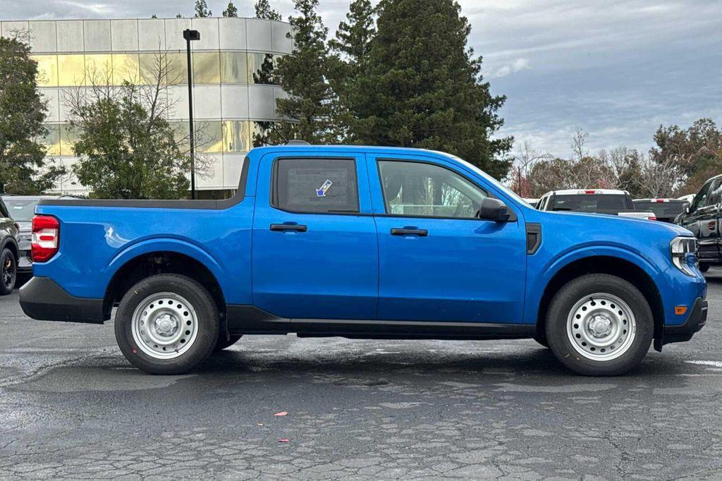 new 2026 Ford Maverick car, priced at $29,840