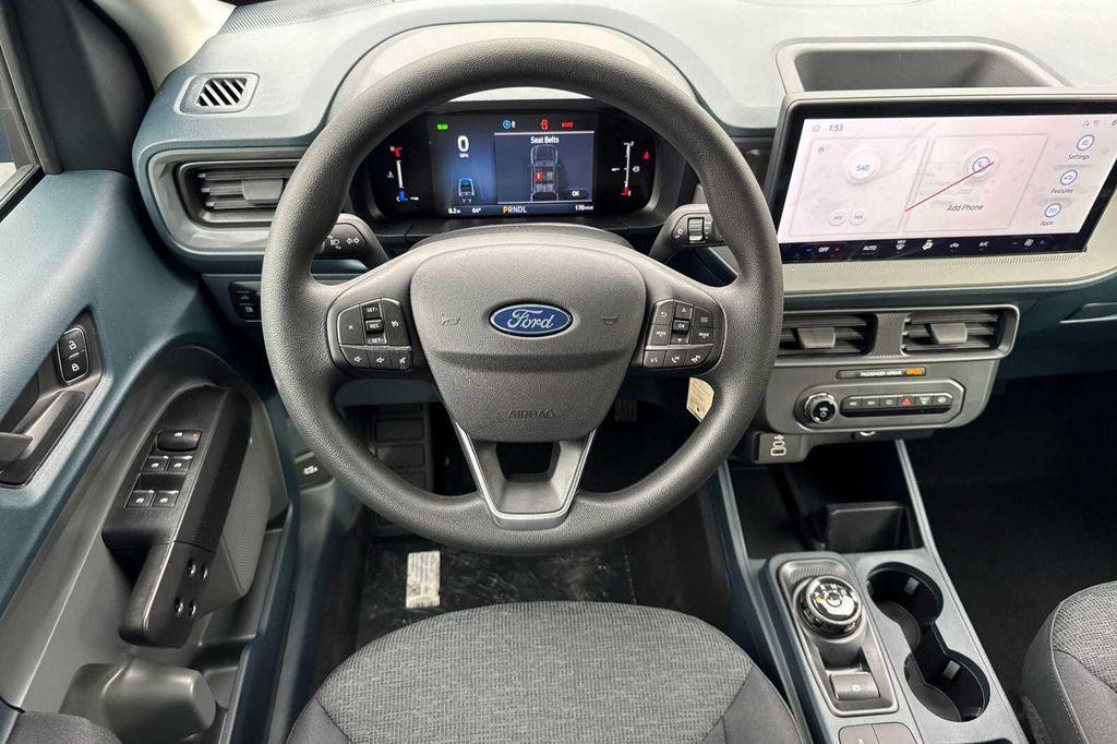 new 2026 Ford Maverick car, priced at $29,840