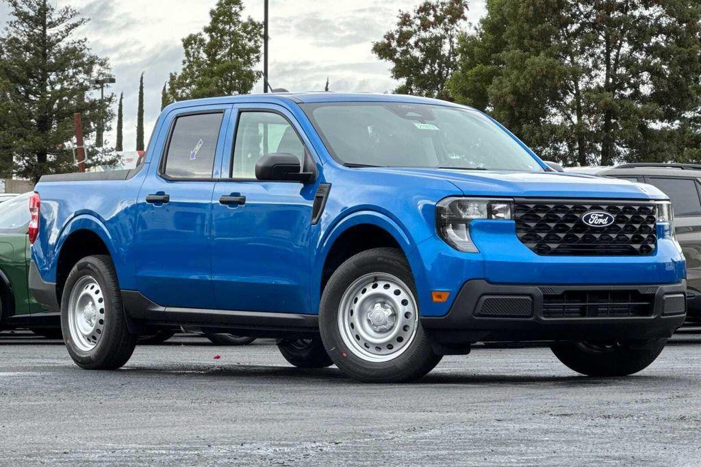 new 2026 Ford Maverick car, priced at $29,840