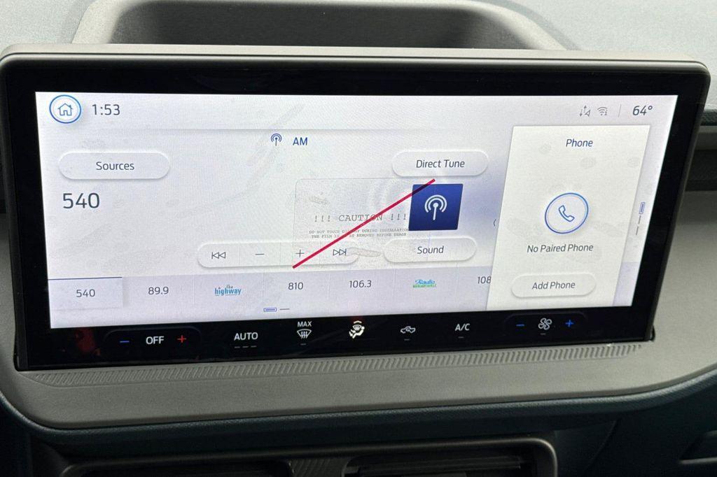 new 2026 Ford Maverick car, priced at $29,840