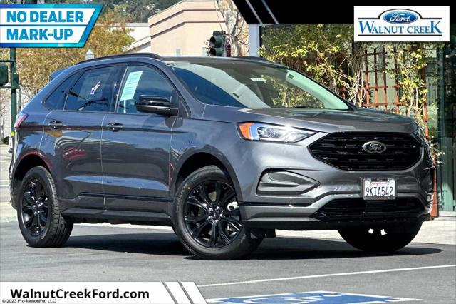 new 2024 Ford Edge car, priced at $36,420