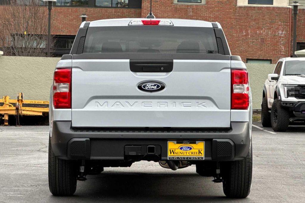 new 2026 Ford Maverick car, priced at $32,250
