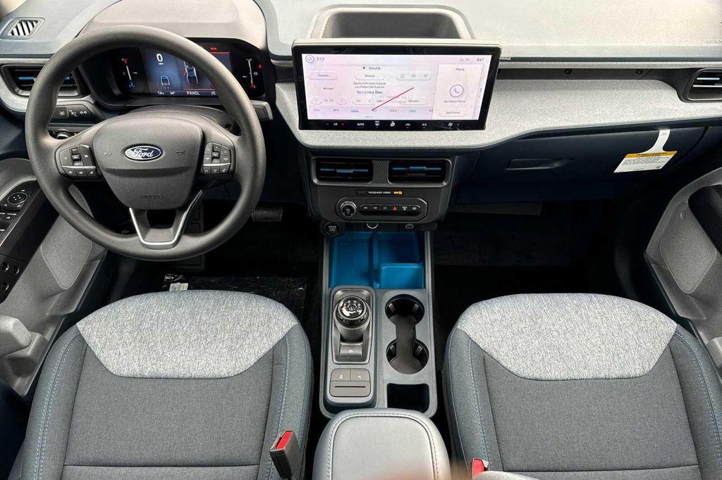 new 2026 Ford Maverick car, priced at $32,250