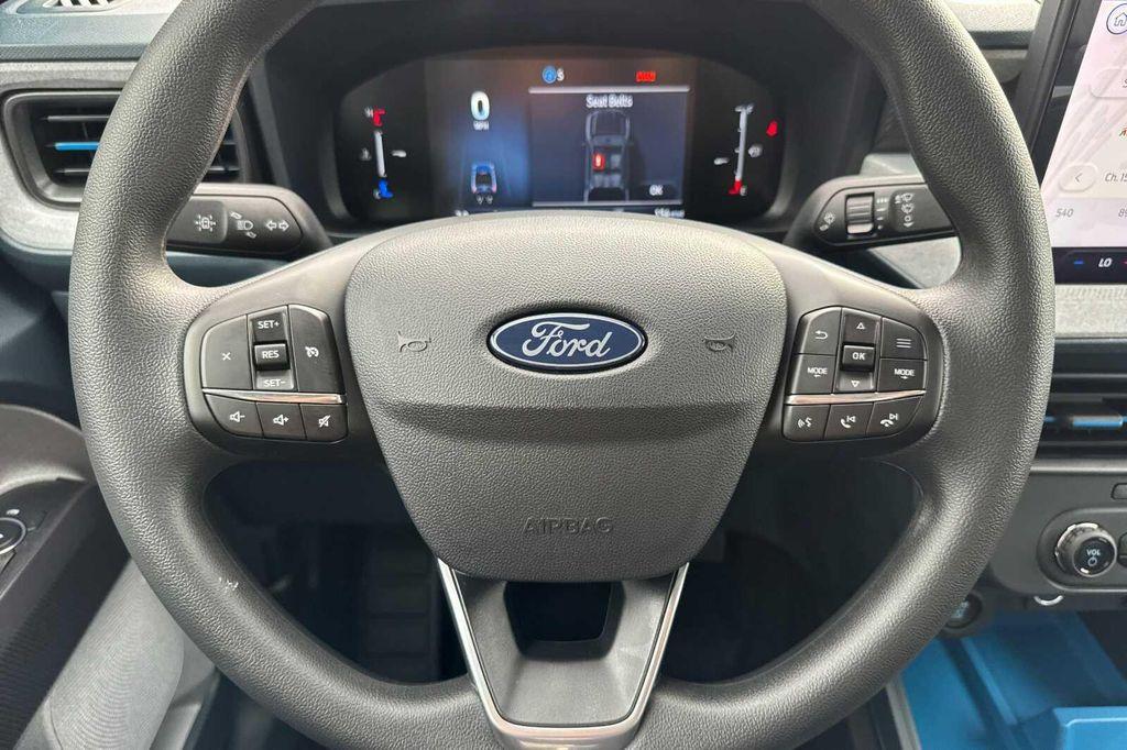 new 2026 Ford Maverick car, priced at $32,250