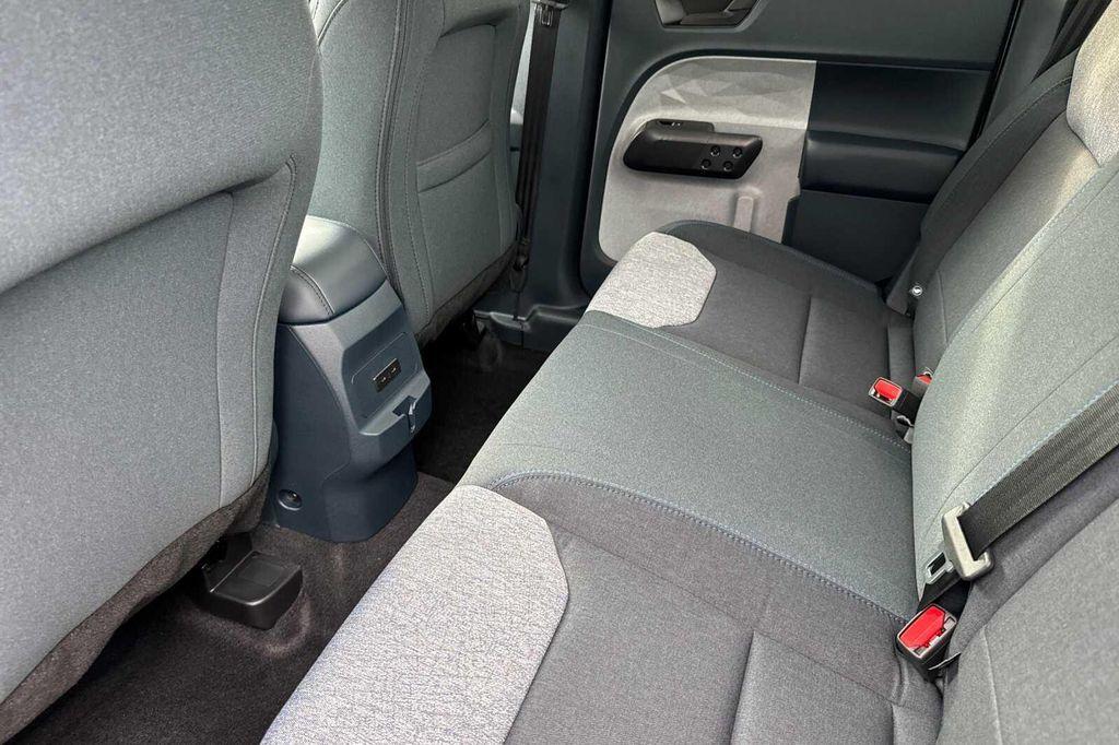 new 2026 Ford Maverick car, priced at $32,250