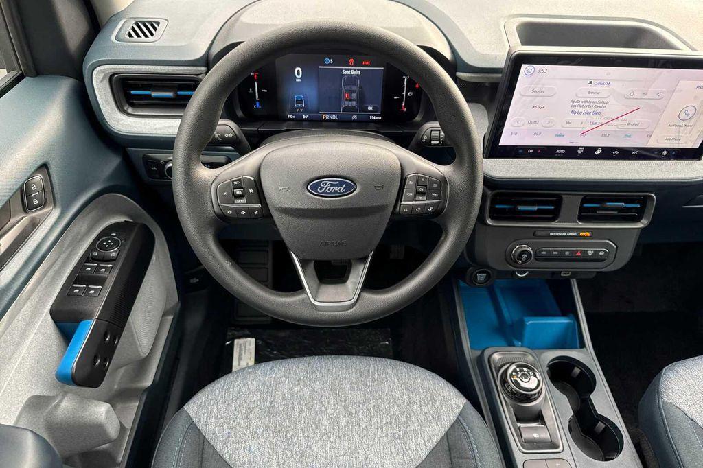 new 2026 Ford Maverick car, priced at $32,250