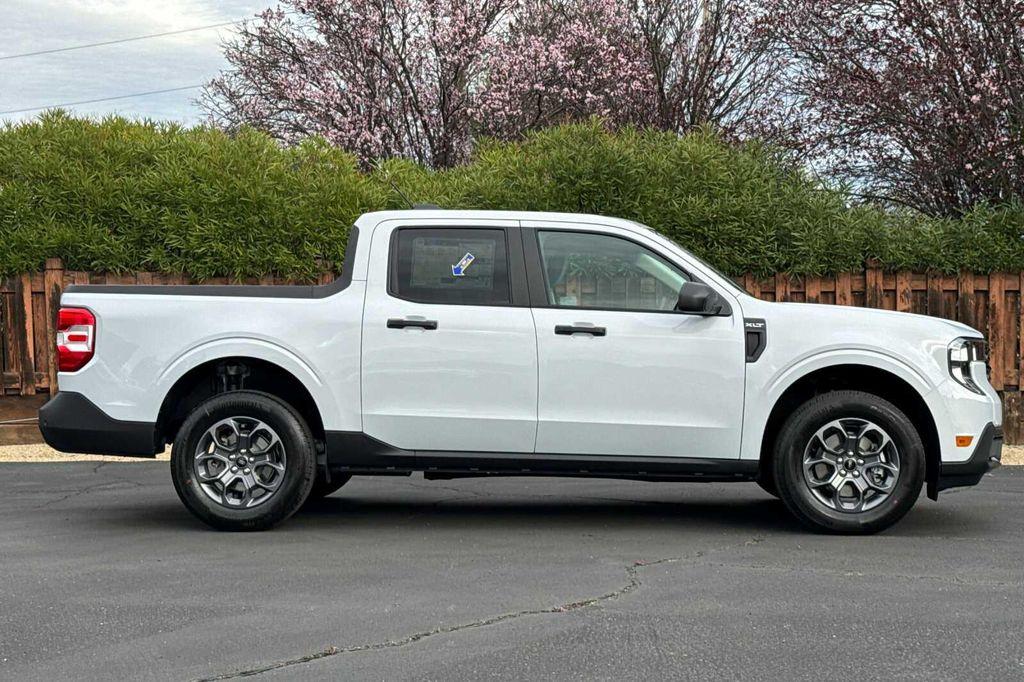 new 2026 Ford Maverick car, priced at $32,250