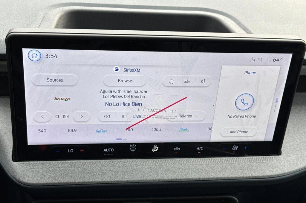 new 2026 Ford Maverick car, priced at $32,250