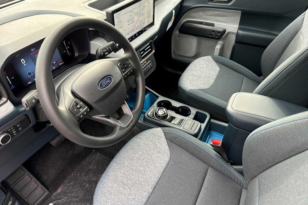 new 2026 Ford Maverick car, priced at $32,250