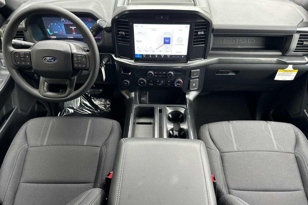 new 2026 Ford F-150 car, priced at $44,462