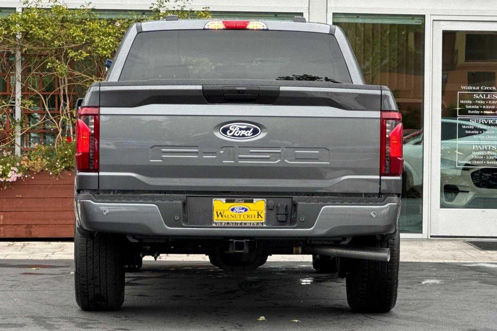 new 2026 Ford F-150 car, priced at $44,462