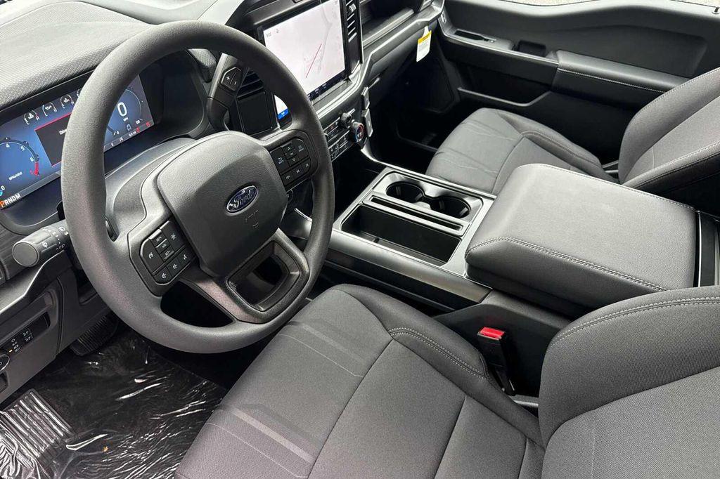 new 2026 Ford F-150 car, priced at $44,462