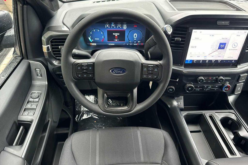 new 2026 Ford F-150 car, priced at $44,462