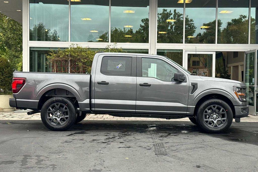 new 2026 Ford F-150 car, priced at $44,462