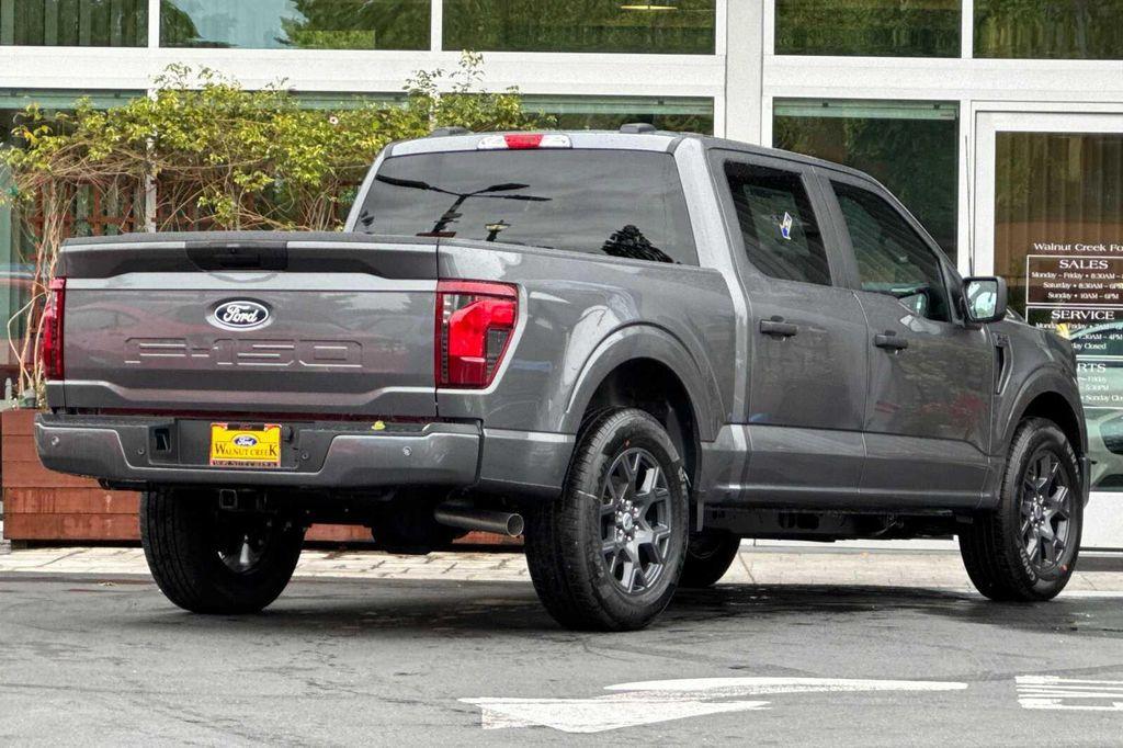 new 2026 Ford F-150 car, priced at $44,462