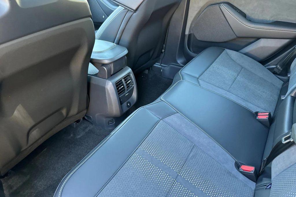 new 2025 Ford Mustang Mach-E car, priced at $61,976