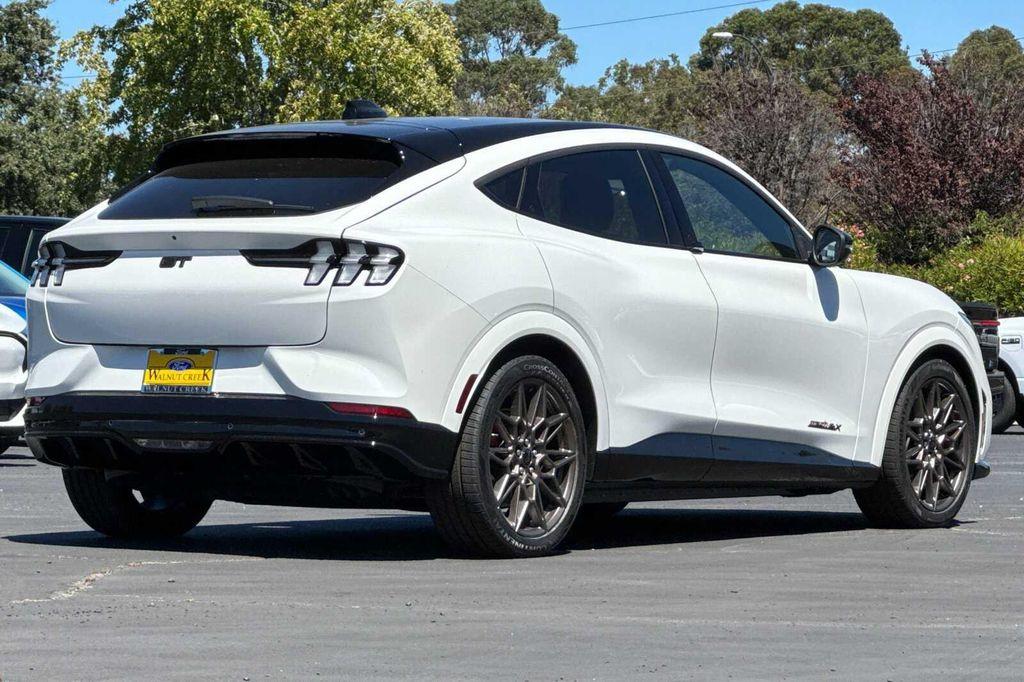 new 2025 Ford Mustang Mach-E car, priced at $61,976