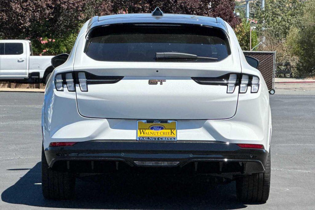 new 2025 Ford Mustang Mach-E car, priced at $61,976