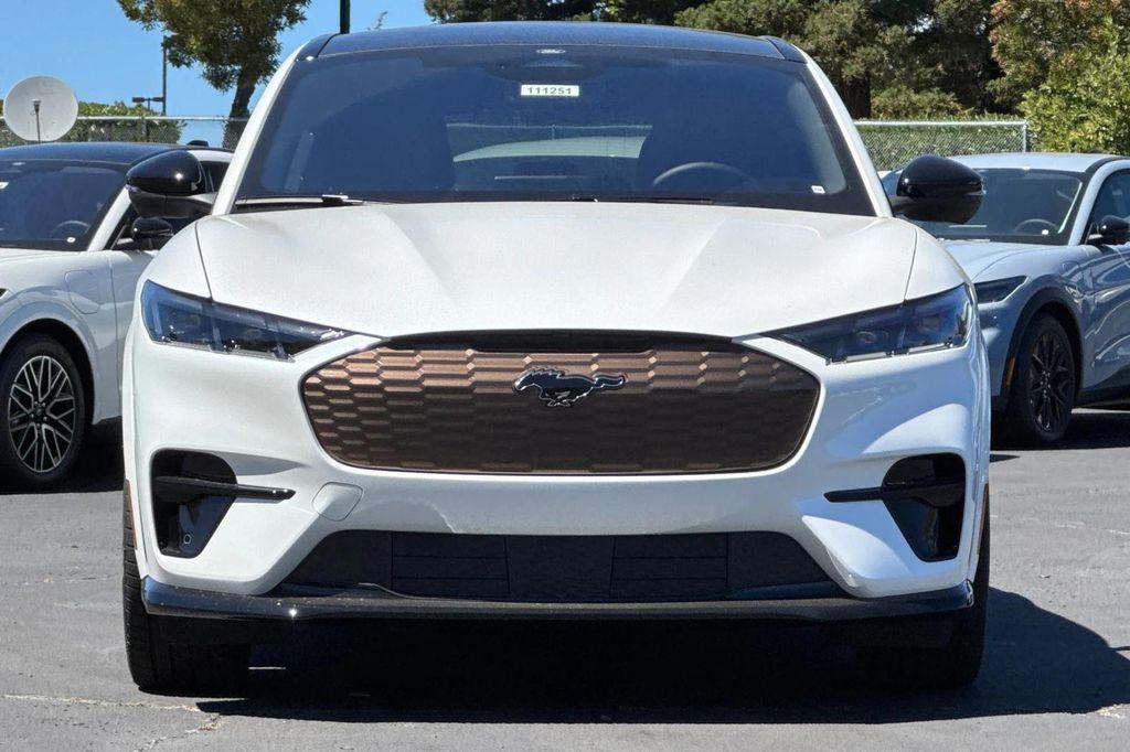 new 2025 Ford Mustang Mach-E car, priced at $61,976