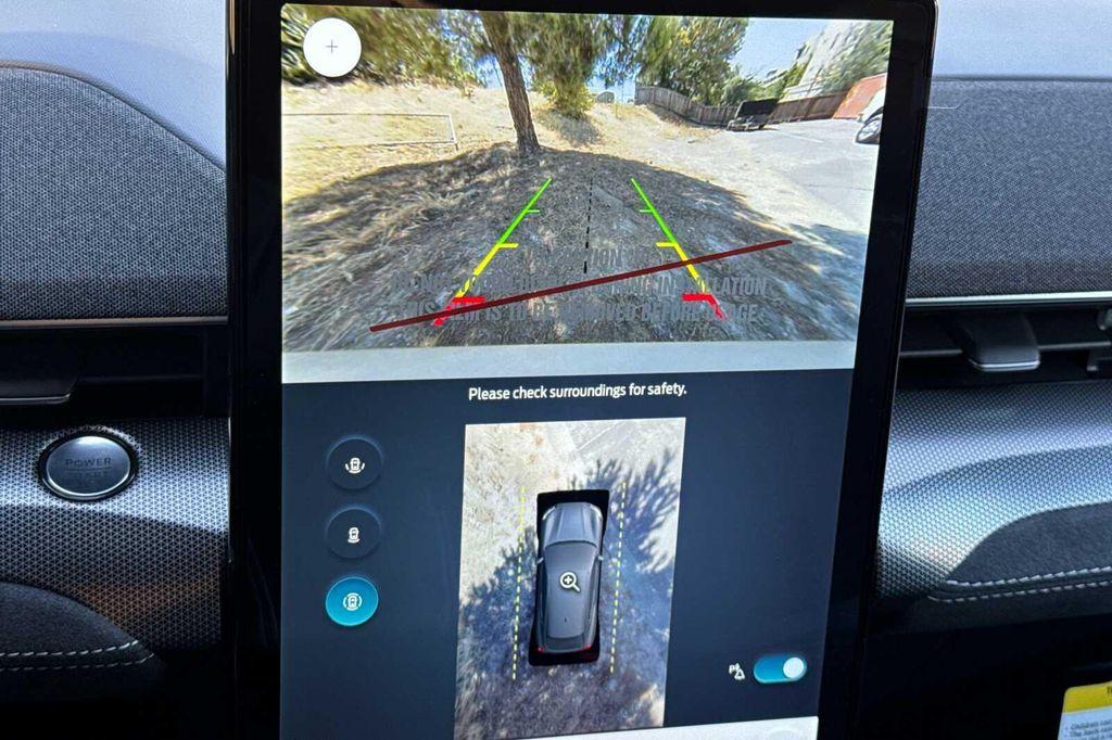 new 2025 Ford Mustang Mach-E car, priced at $61,976