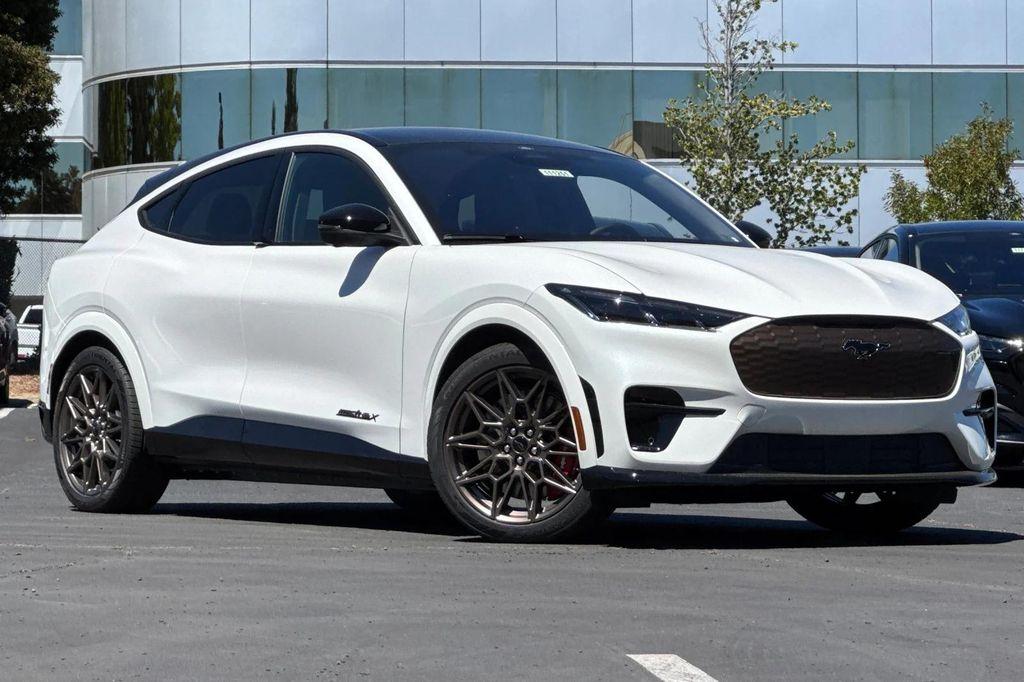 new 2025 Ford Mustang Mach-E car, priced at $61,976