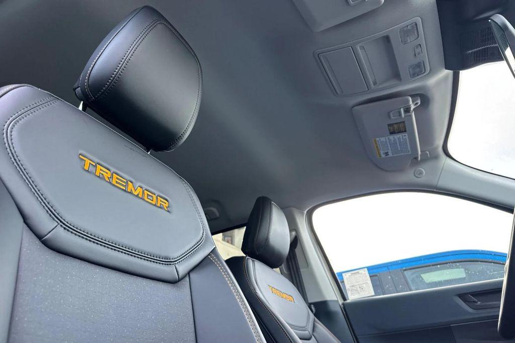 new 2025 Ford Maverick car, priced at $42,033