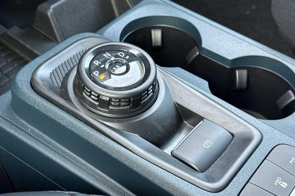 new 2025 Ford Maverick car, priced at $42,033