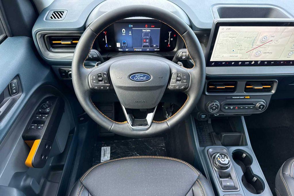 new 2025 Ford Maverick car, priced at $42,033
