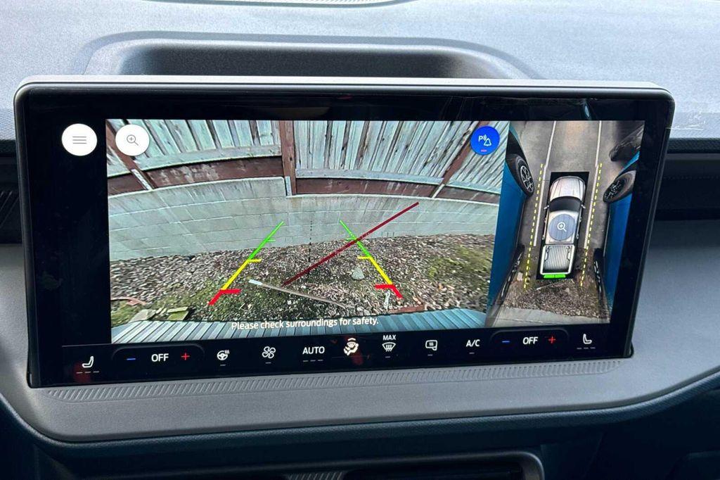 new 2025 Ford Maverick car, priced at $42,033