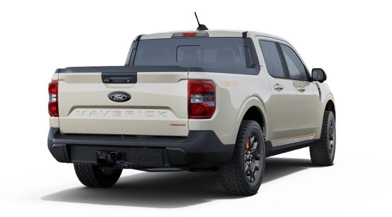 new 2025 Ford Maverick car, priced at $40,651