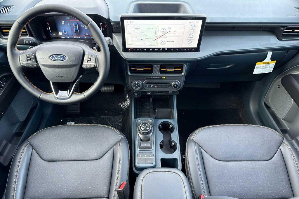 new 2025 Ford Maverick car, priced at $42,033