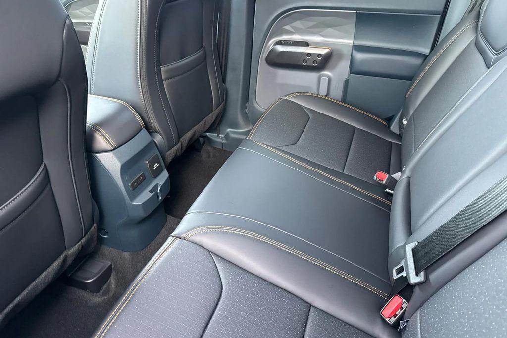 new 2025 Ford Maverick car, priced at $42,033