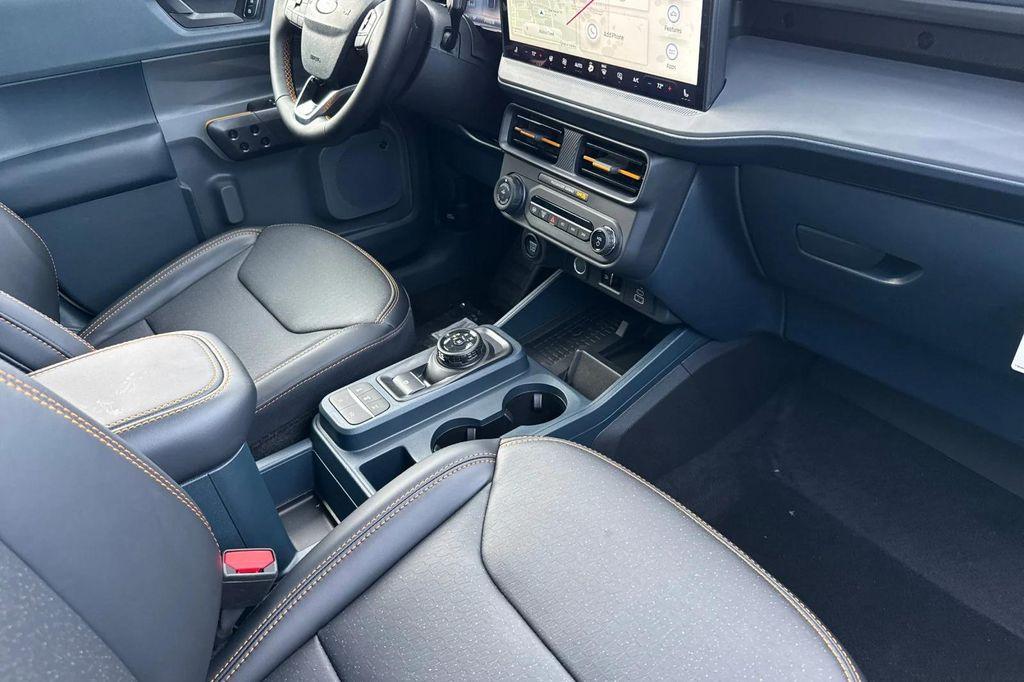 new 2025 Ford Maverick car, priced at $42,033