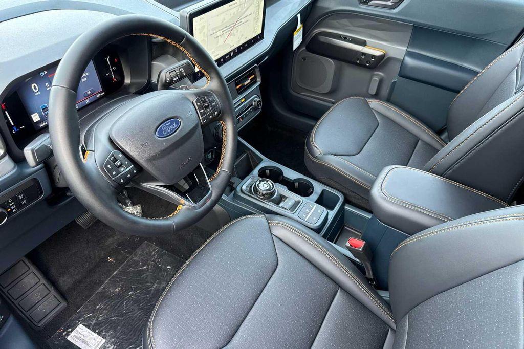 new 2025 Ford Maverick car, priced at $42,033