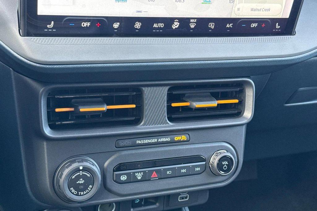 new 2025 Ford Maverick car, priced at $42,033