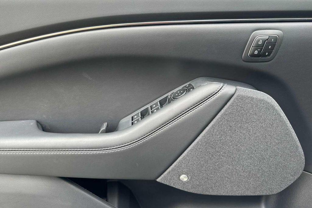 new 2025 Ford Mustang Mach-E car, priced at $48,757