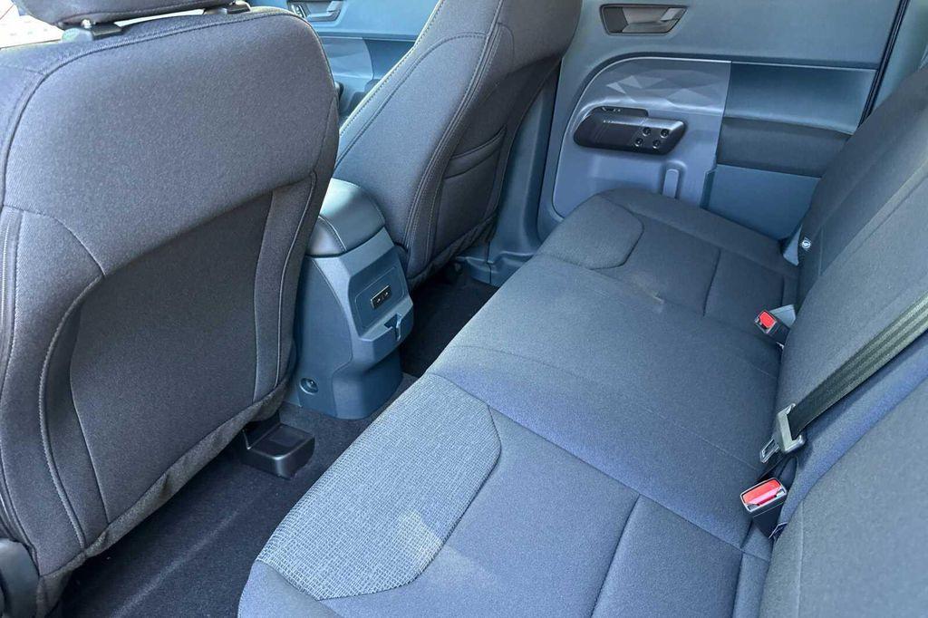 new 2026 Ford Maverick car, priced at $29,990