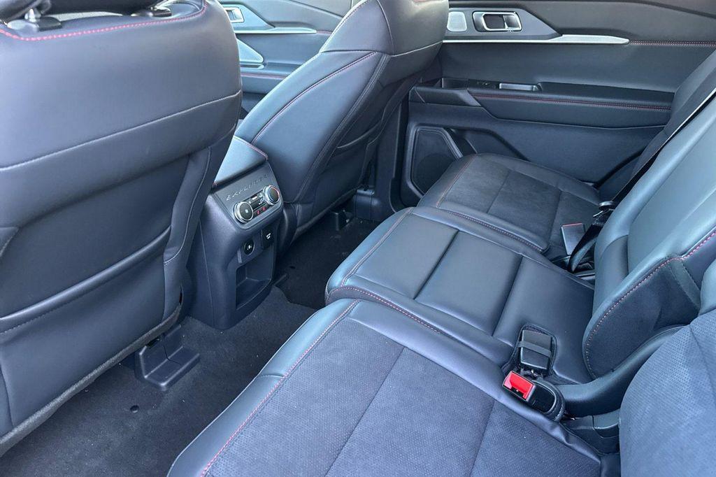 new 2026 Ford Explorer car, priced at $58,650