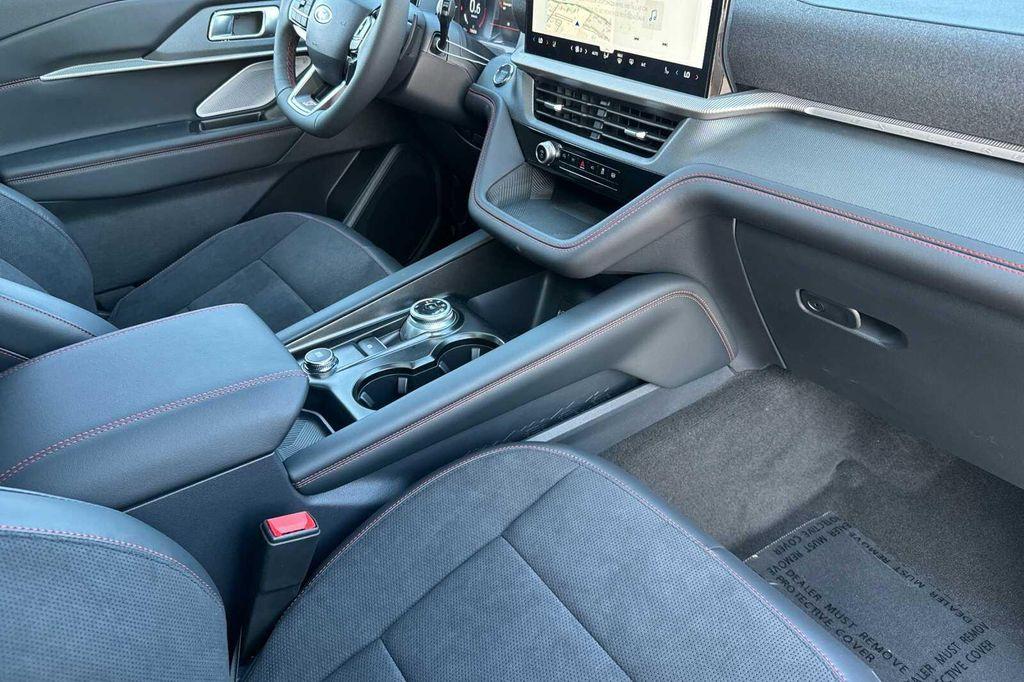 new 2026 Ford Explorer car, priced at $63,290