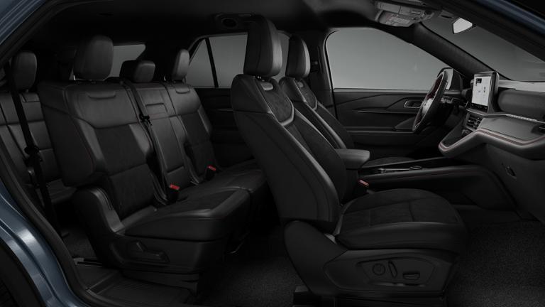 new 2026 Ford Explorer car, priced at $58,650