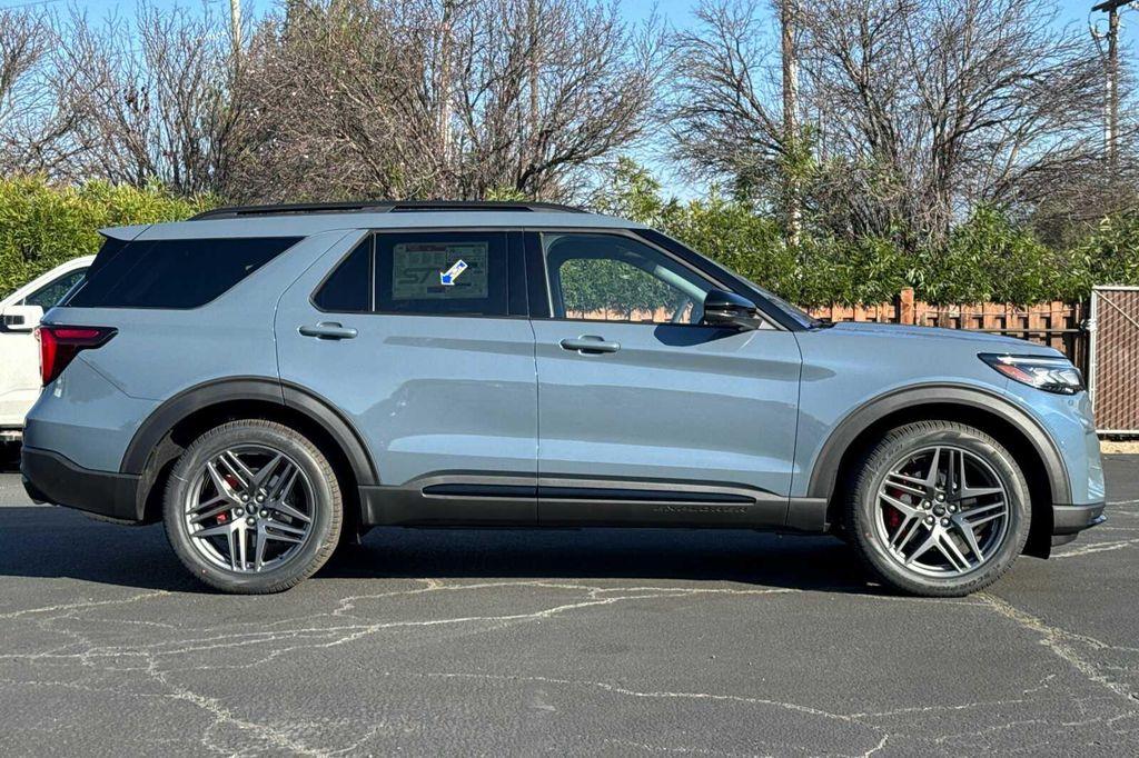 new 2026 Ford Explorer car, priced at $63,290