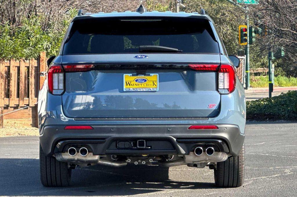 new 2026 Ford Explorer car, priced at $63,290