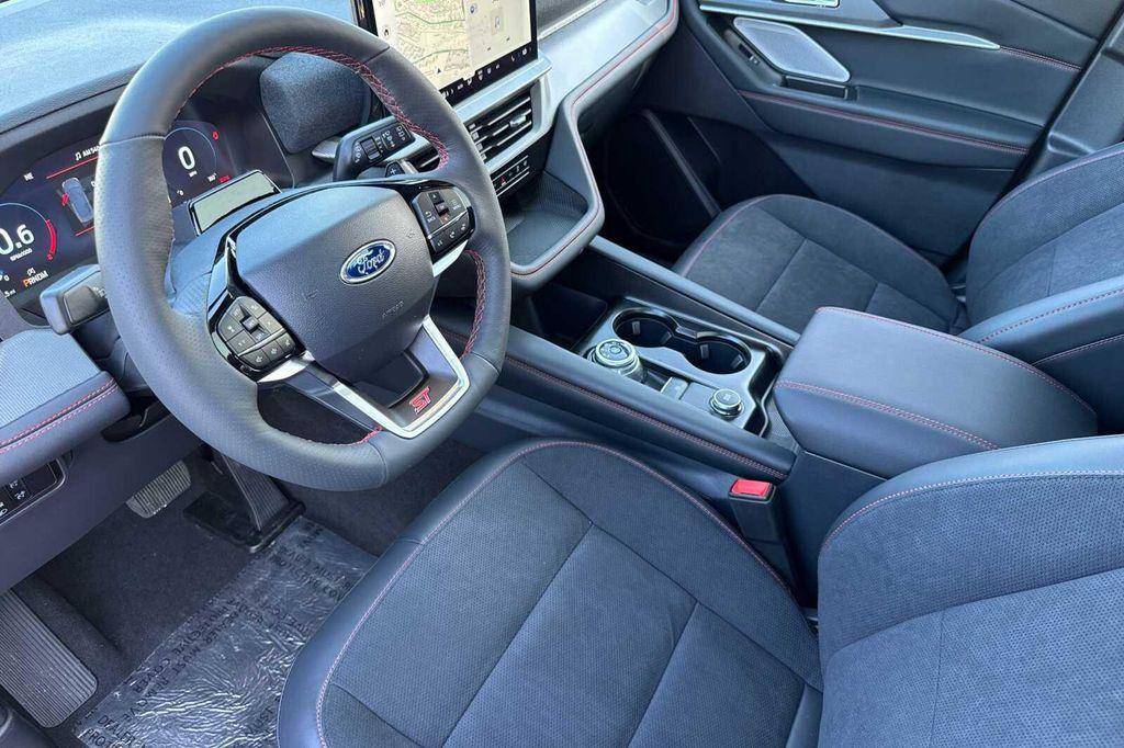 new 2026 Ford Explorer car, priced at $63,290