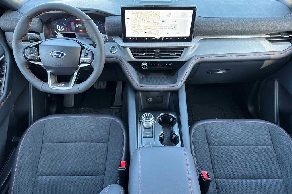 new 2026 Ford Explorer car, priced at $63,290