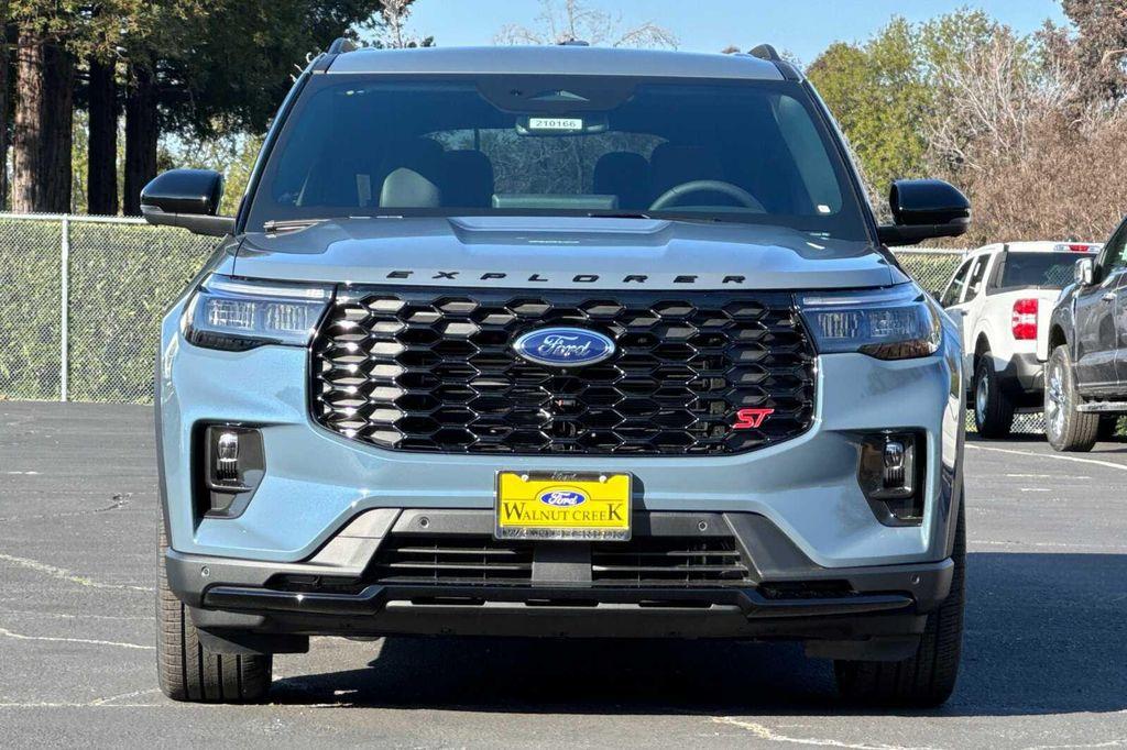 new 2026 Ford Explorer car, priced at $63,290