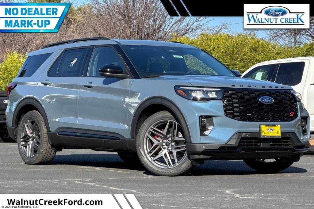 new 2026 Ford Explorer car, priced at $63,290